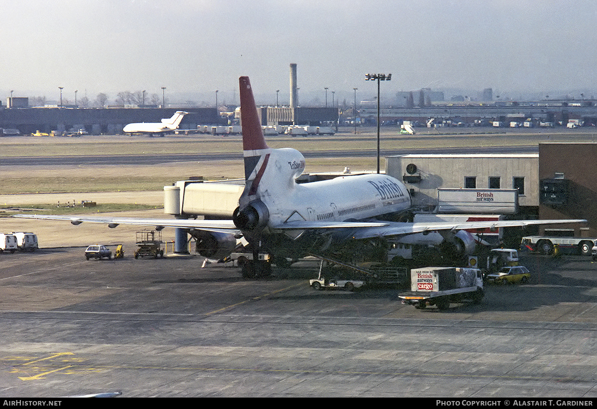 Aircraft Photo of G-BHBM | Lockheed L-1011-385-1-15 TriStar 200 | British Airways | AirHistory.net #306493