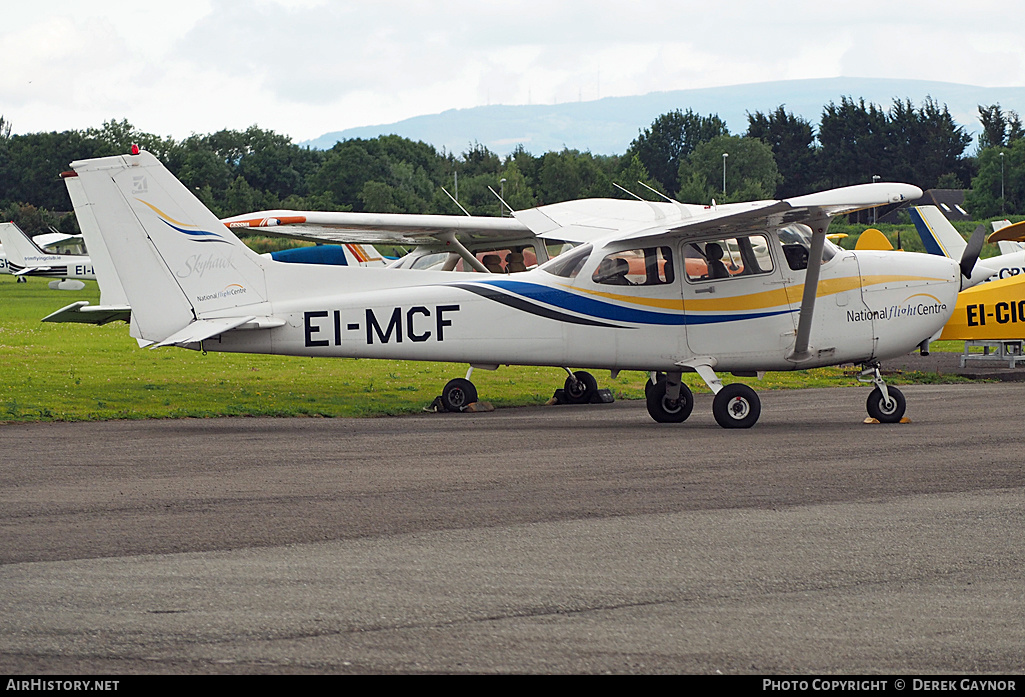 Aircraft Photo of EI-MCF | Cessna 172R Skyhawk | National Flight Centre | AirHistory.net #306503