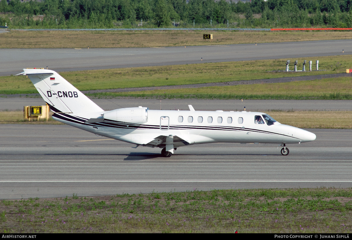 Aircraft Photo of D-CNOB | Cessna 525B CitationJet CJ3 | AirHistory.net #306508