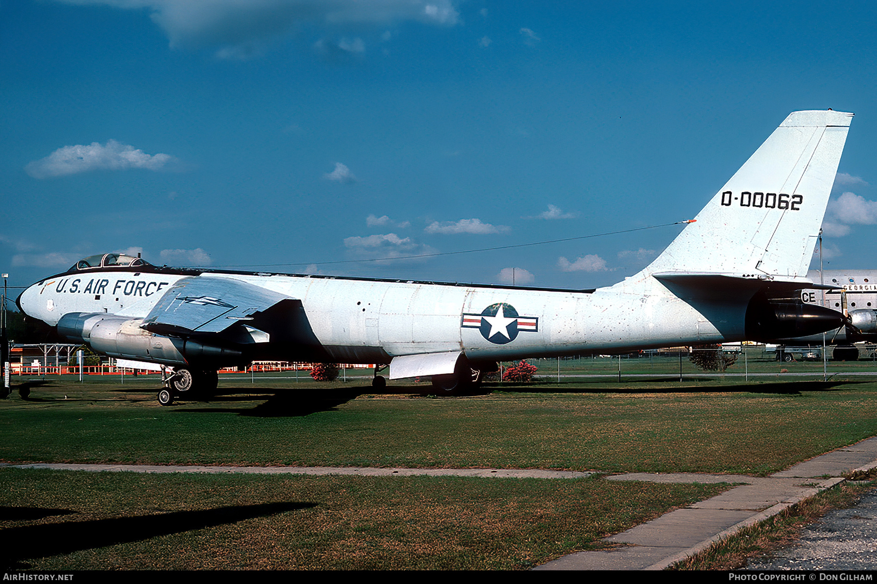 Aircraft Photo of 50-062 / 0-00062 | Boeing B-47B Stratojet | USA - Air Force | AirHistory.net #306525