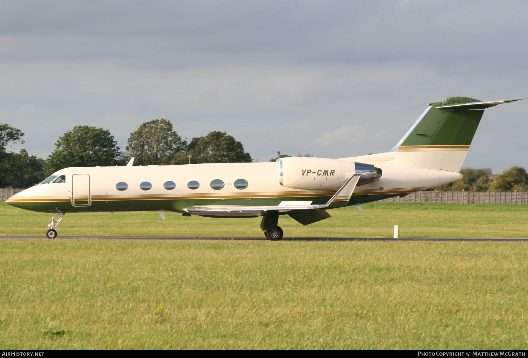 Aircraft Photo of VP-CMR | Gulfstream Aerospace G-IV Gulfstream G400 | AirHistory.net #306542