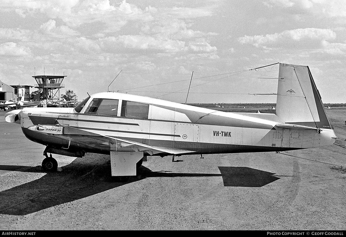 Aircraft Photo of VH-TMK | Mooney M-20E Super 21 | AirHistory.net #306566