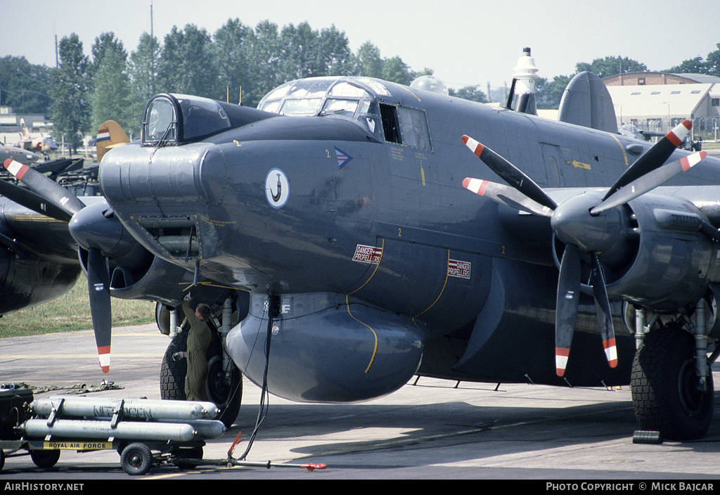 Aircraft Photo of WL757 | Avro 696 Shackleton AEW2 | UK - Air Force | AirHistory.net #306590