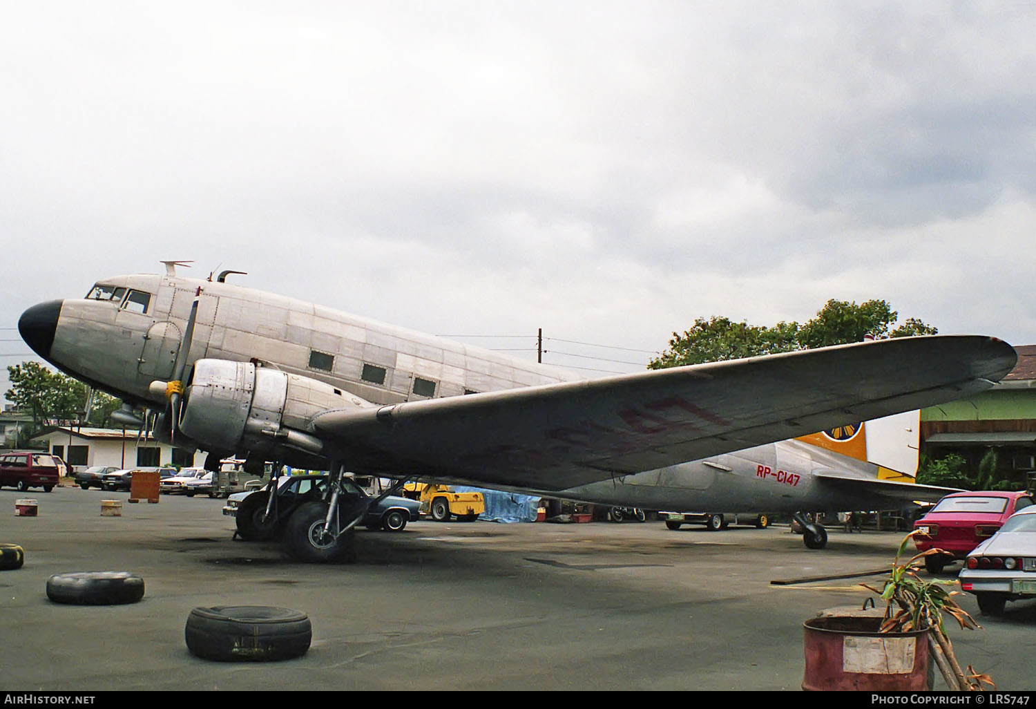 Aircraft Photo of RP-C147 | Douglas C-47B Skytrain | Swiftair Philippines | AirHistory.net #306600