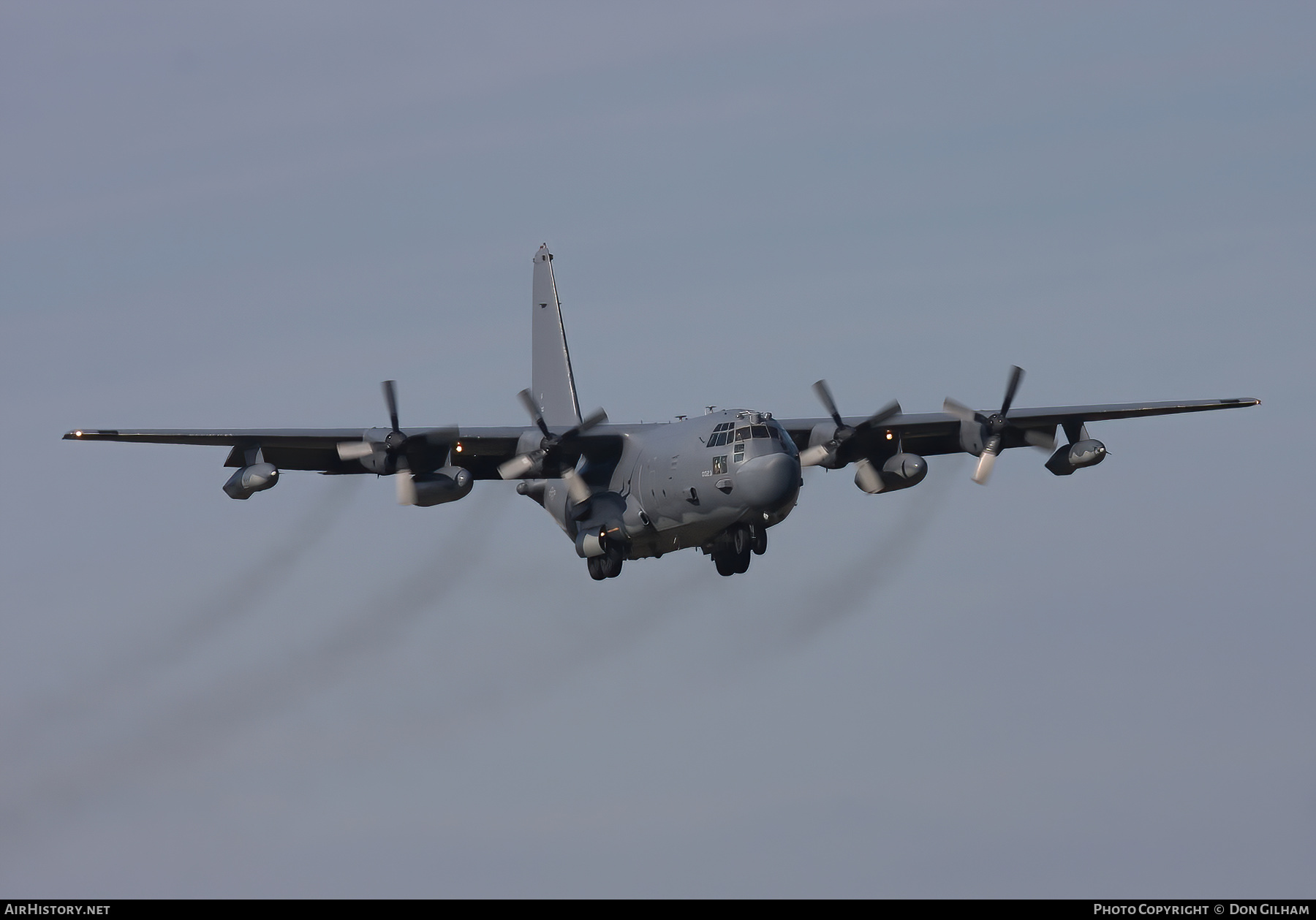 Aircraft Photo of 87-0023 | Lockheed MC-130H Hercules (L-382) | USA - Air Force | AirHistory.net #306606