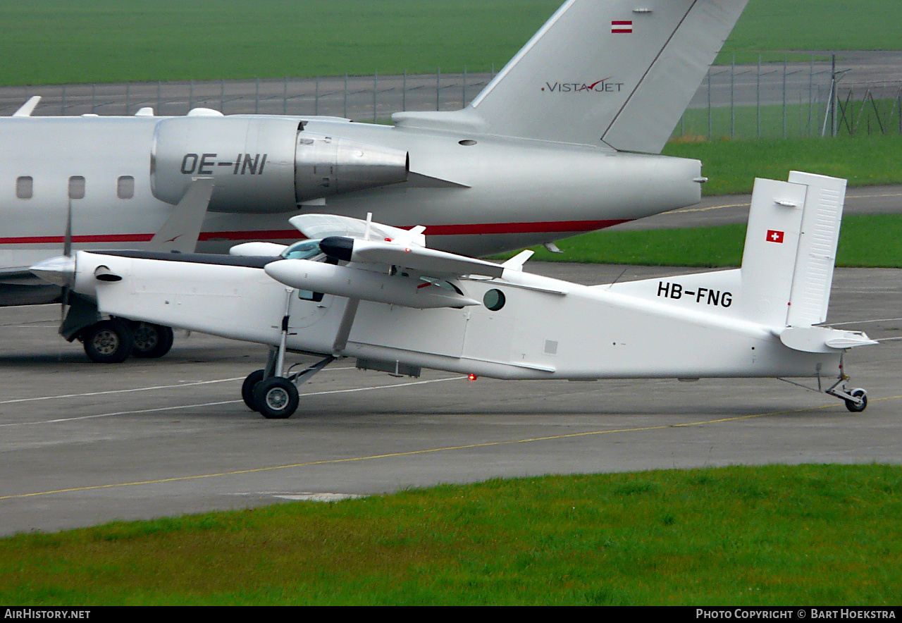 Aircraft Photo of HB-FNG | Pilatus PC-6/B2-H4 Turbo Porter | AirHistory.net #306612