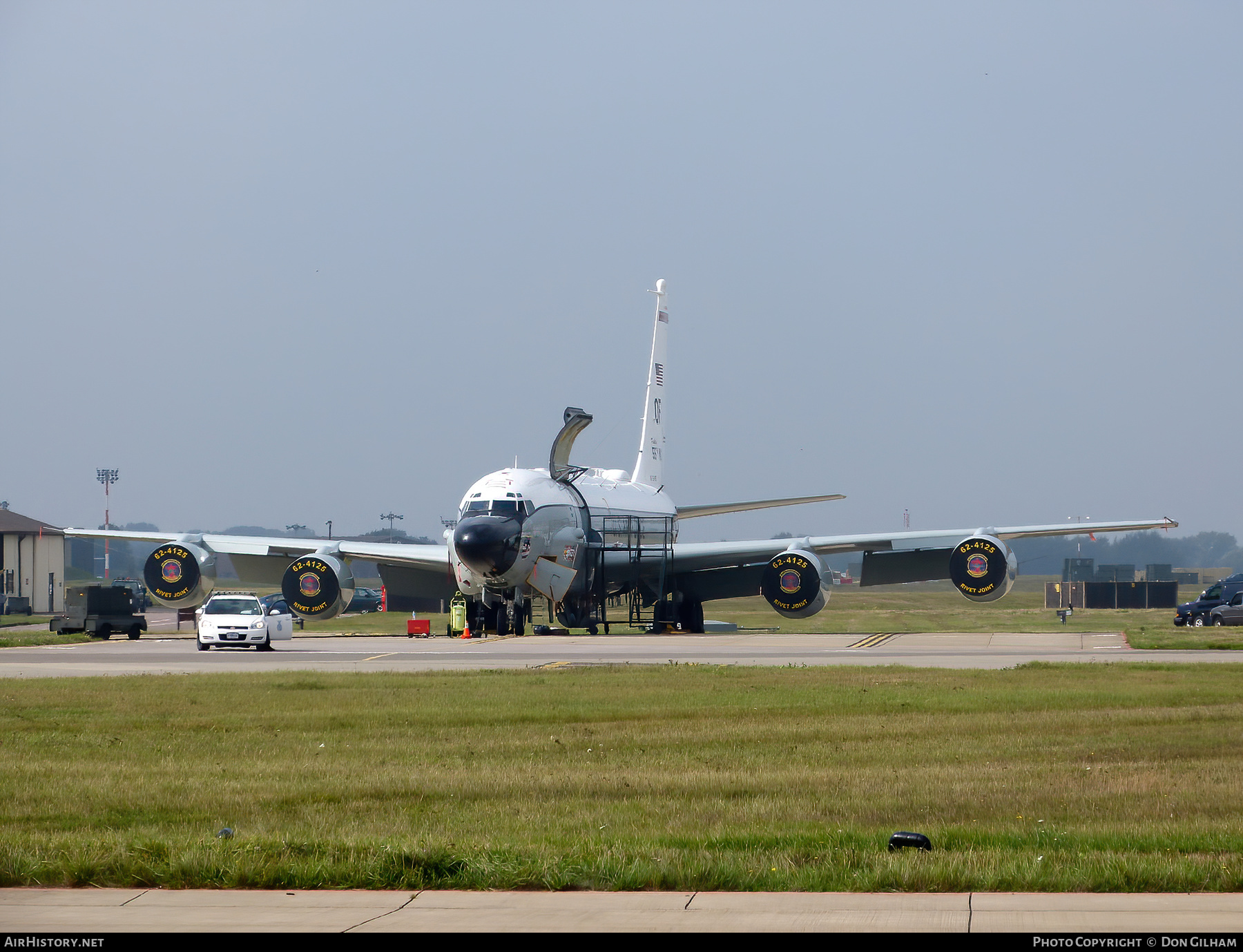 Aircraft Photo of 62-4125 / 24125 | Boeing RC-135W | USA - Air Force | AirHistory.net #306652