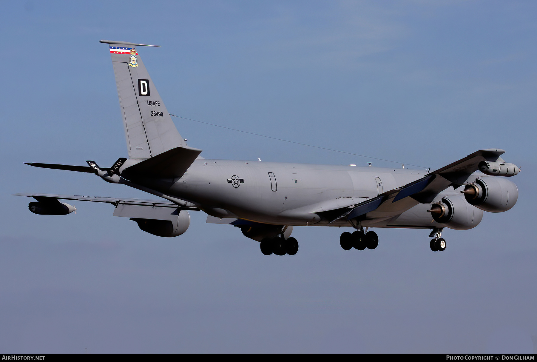 Aircraft Photo of 62-3499 / 23499 | Boeing KC-135R Stratotanker | USA - Air Force | AirHistory.net #306655