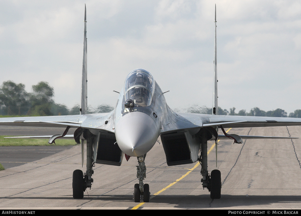 Aircraft Photo of SB103 | Sukhoi Su-30MKI-3 | India - Air Force | AirHistory.net #306669