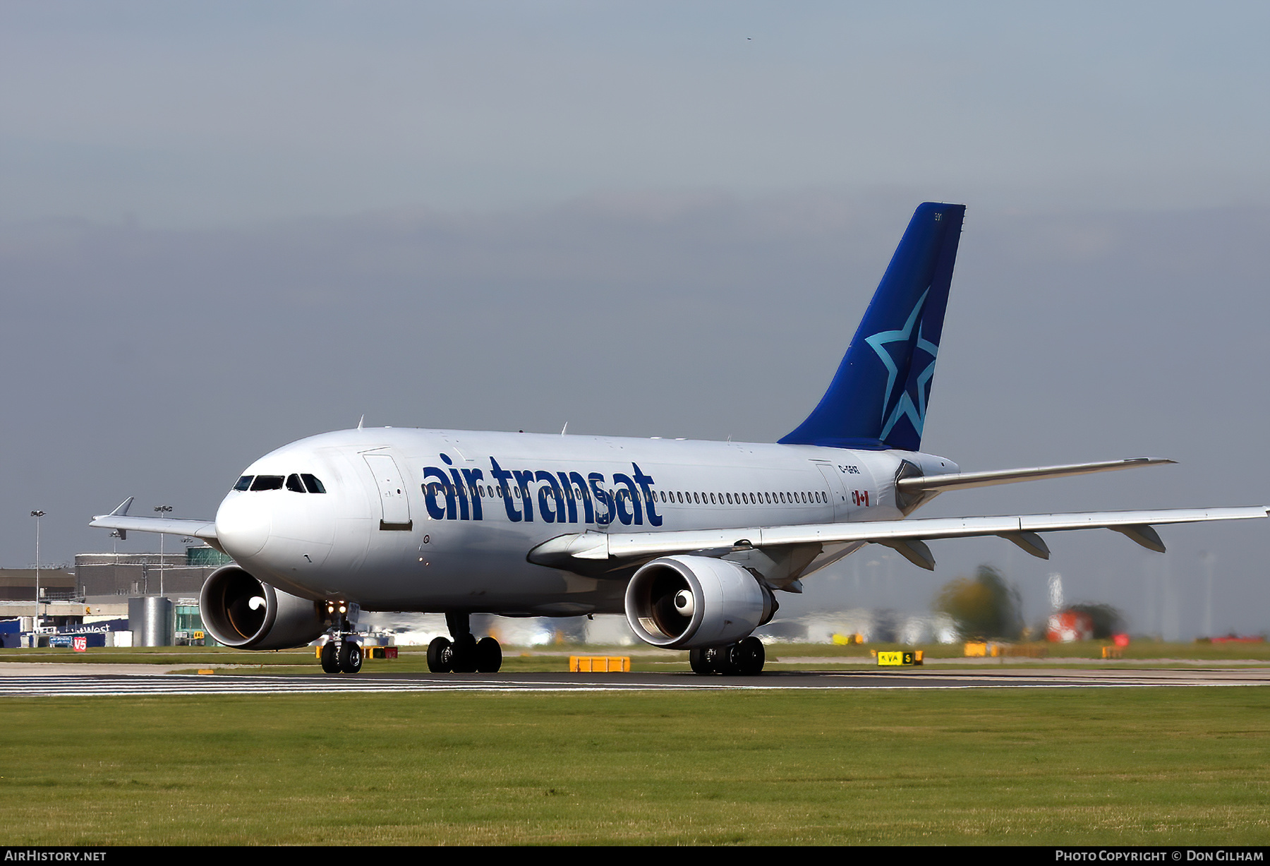 Aircraft Photo of C-GFAT | Airbus A310-304 | Air Transat | AirHistory.net #306705