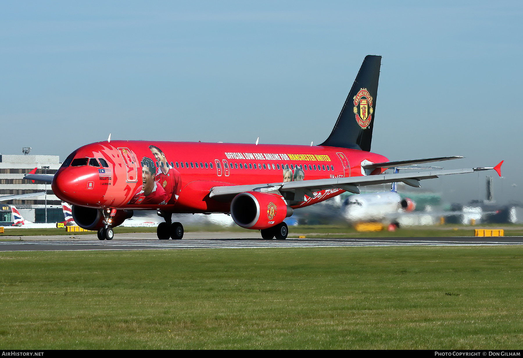 Aircraft Photo of 9M-AFC | Airbus A320-214 | AirAsia | AirHistory.net #306708