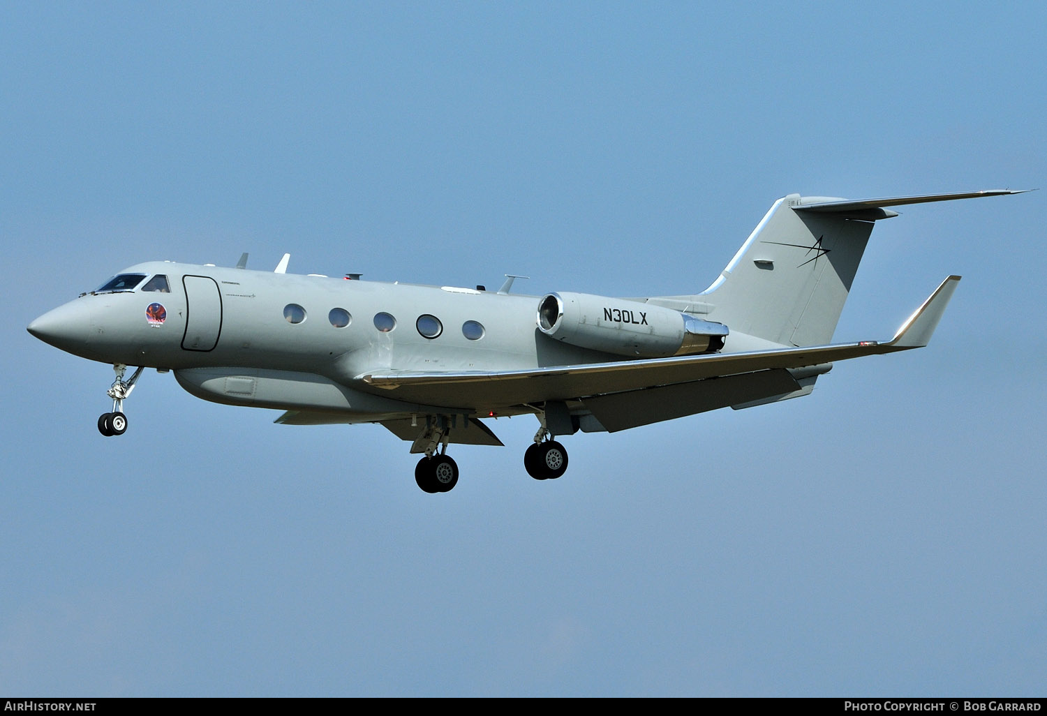 Aircraft Photo of N30LX | Gulfstream Aerospace G-1159A Gulfstream III | Lockheed Martin | AirHistory.net #306709