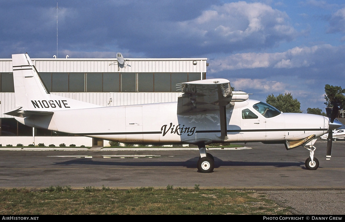 Aircraft Photo of N106VE | Cessna 208B Super Cargomaster | Viking Express | AirHistory.net #306731