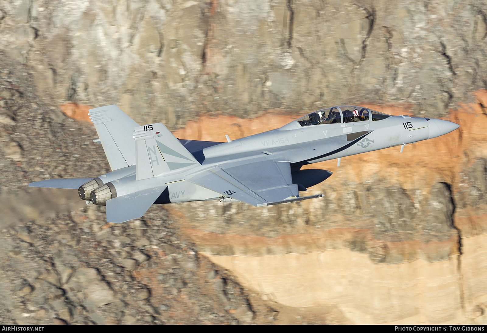 Aircraft Photo of 169651 | Boeing F/A-18F Super Hornet | USA - Navy | AirHistory.net #306738