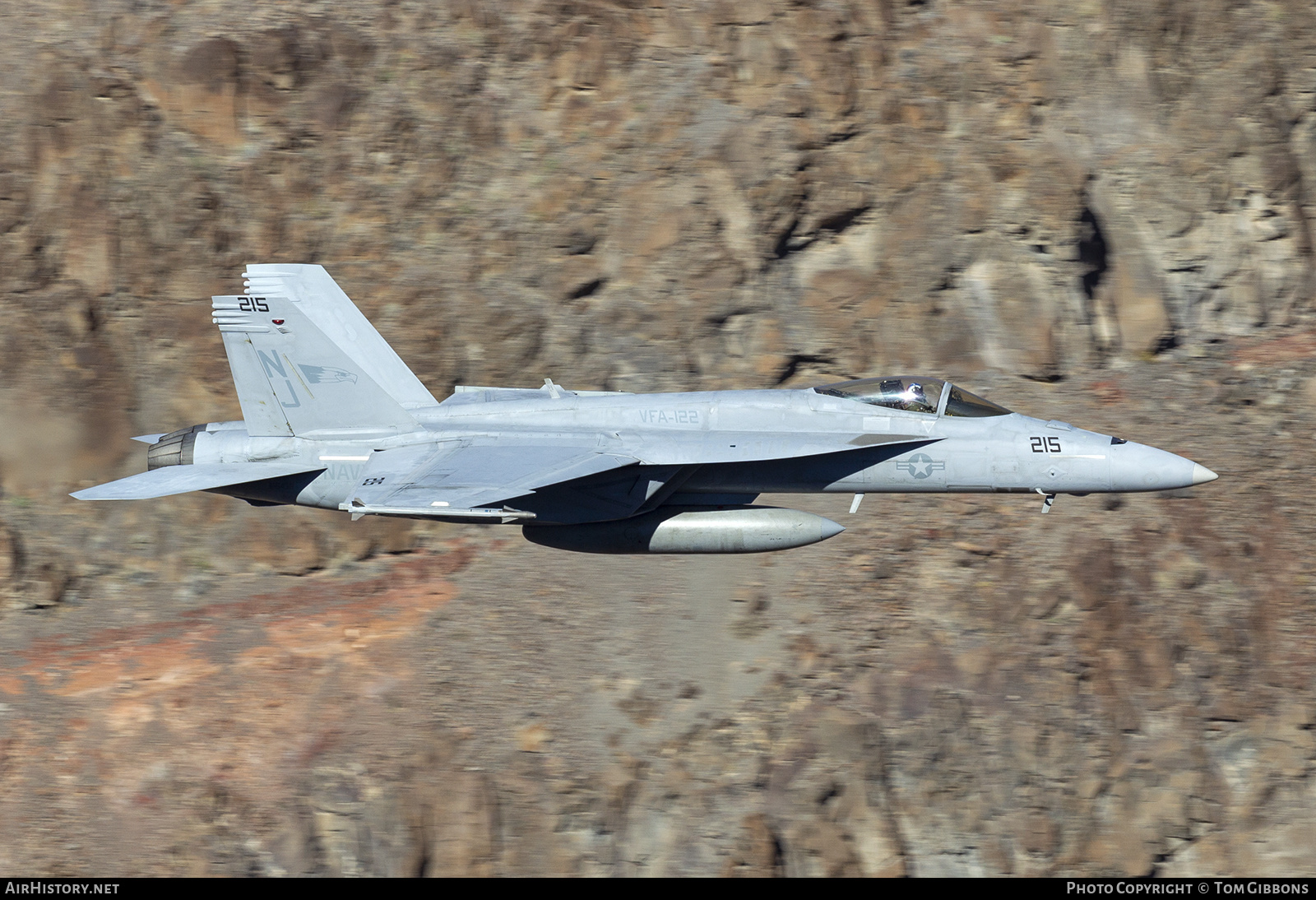 Aircraft Photo of 166438 | Boeing F/A-18E Super Hornet | USA - Navy | AirHistory.net #306742