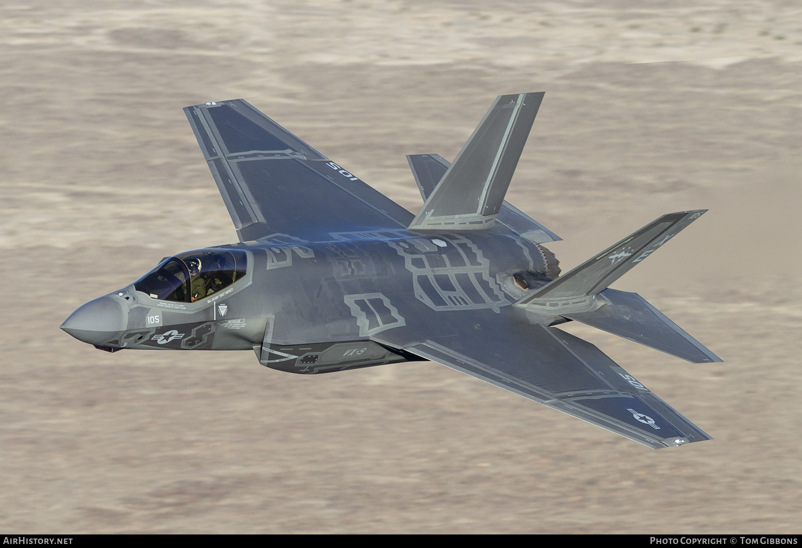 Aircraft Photo of 168842 | Lockheed Martin F-35C Lightning II | USA - Navy | AirHistory.net #306747