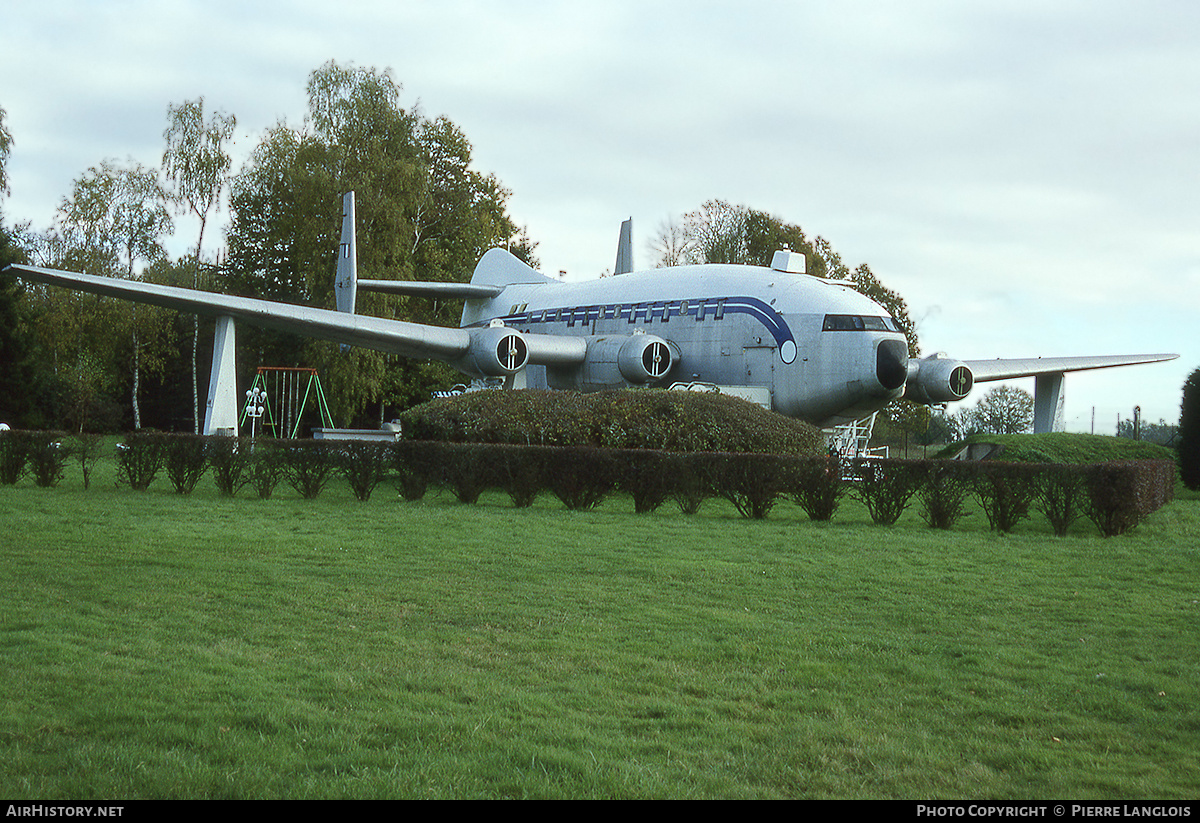 Aircraft Photo of F-BACC | Bréguet 763 Provence | AirHistory.net #306763