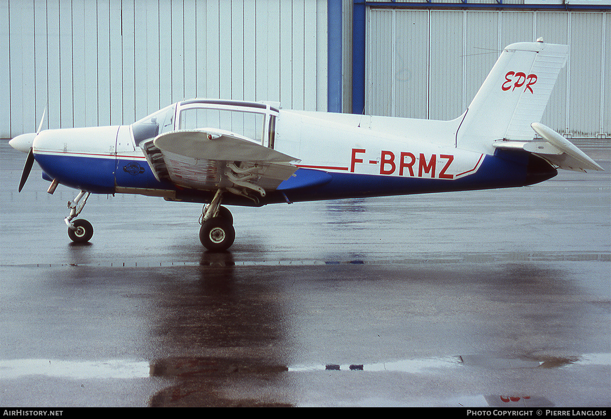 Aircraft Photo of F-BRMZ | Socata MS-883 Rallye 115 | AirHistory.net #306765
