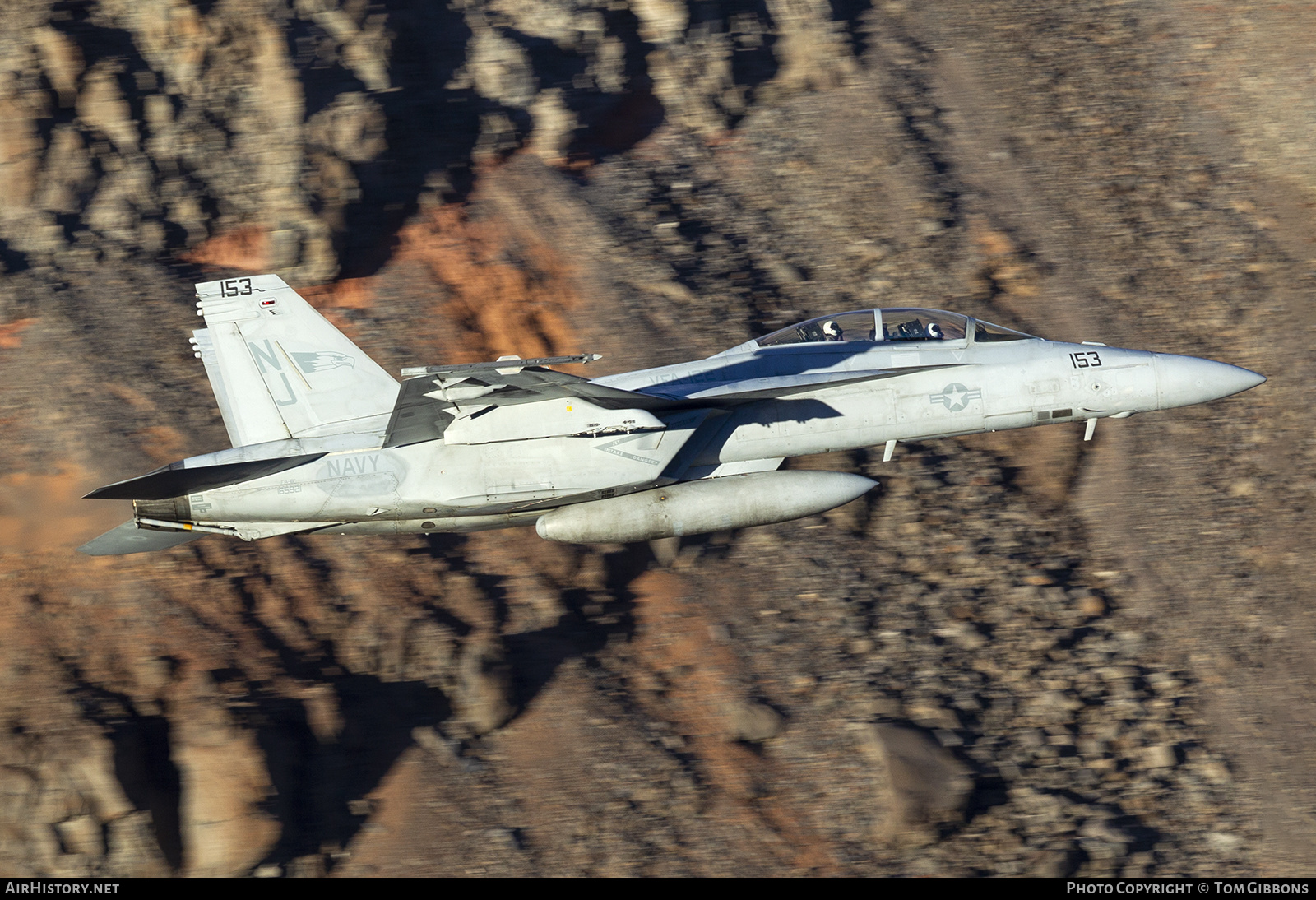 Aircraft Photo of 165921 | Boeing F/A-18F Super Hornet | USA - Navy | AirHistory.net #306771