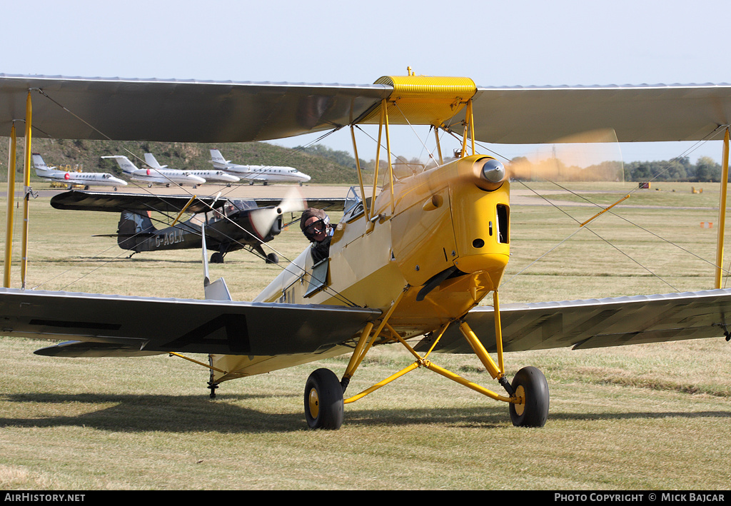 Aircraft Photo of G-ANFM | De Havilland D.H. 82A Tiger Moth II | AirHistory.net #306772