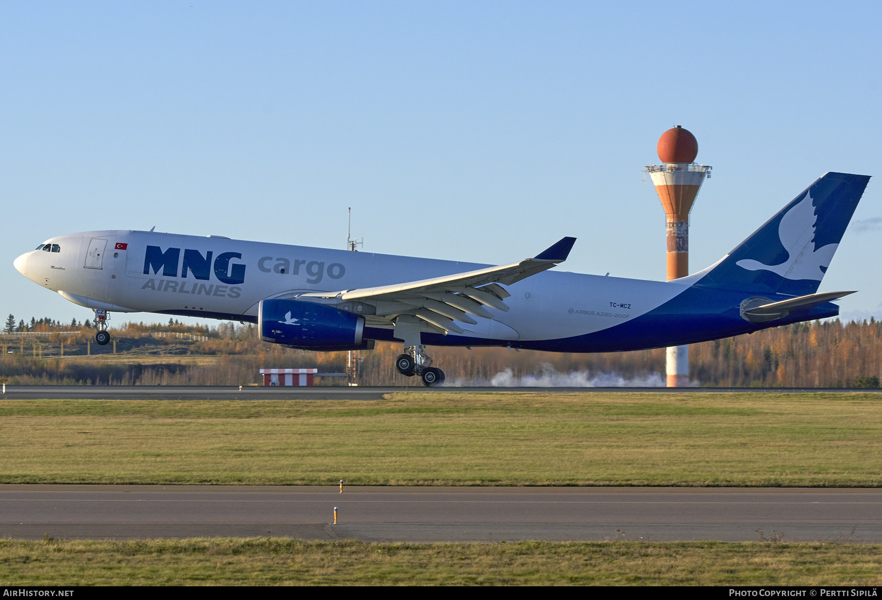 Aircraft Photo of TC-MCZ | Airbus A330-243F | MNG Airlines Cargo | AirHistory.net #306782