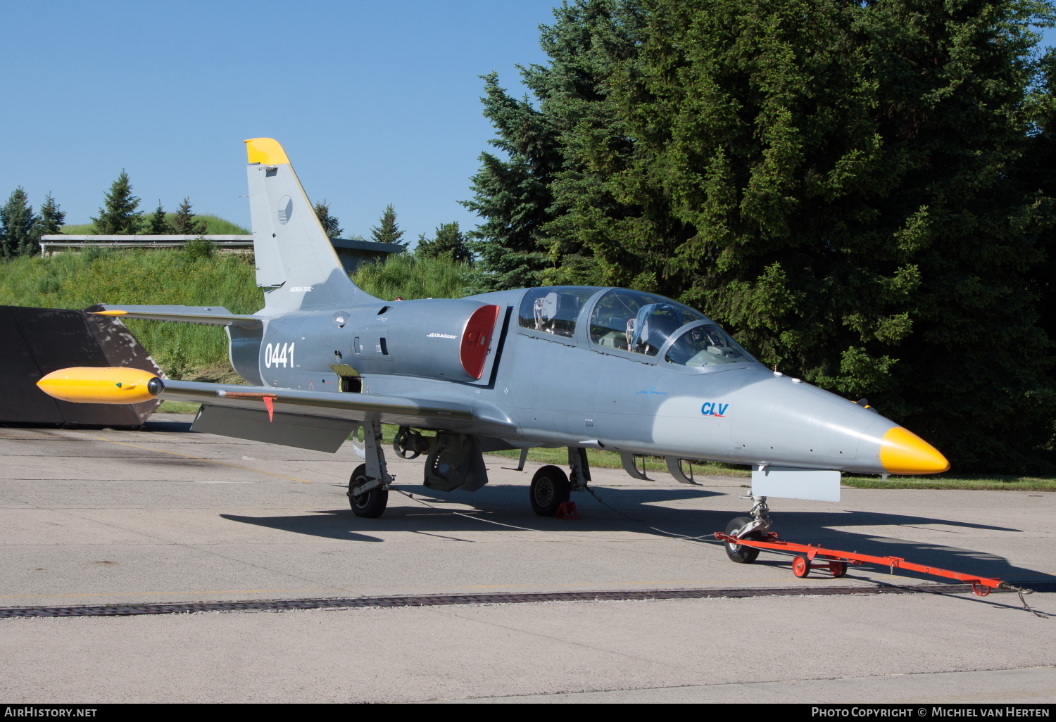 Aircraft Photo of 0441 | Aero L-39C Albatros | Czechia - Air Force | AirHistory.net #306785