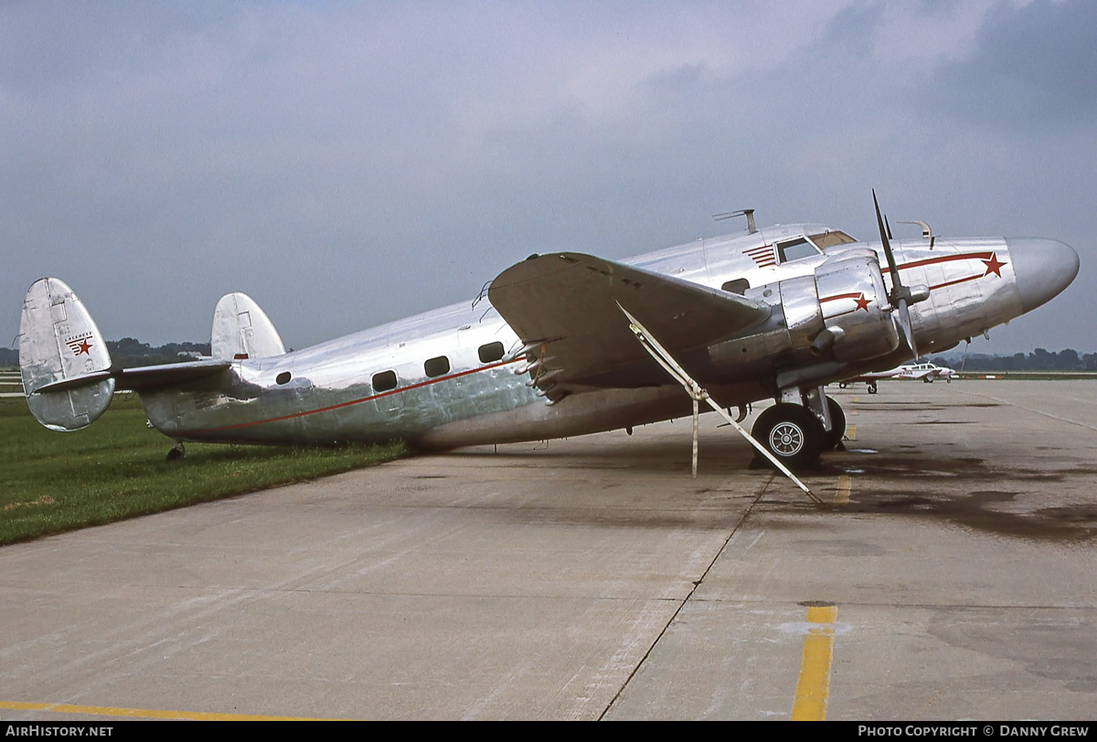 Aircraft Photo of N1940S | Dallaero Lodestar | AirHistory.net #306794