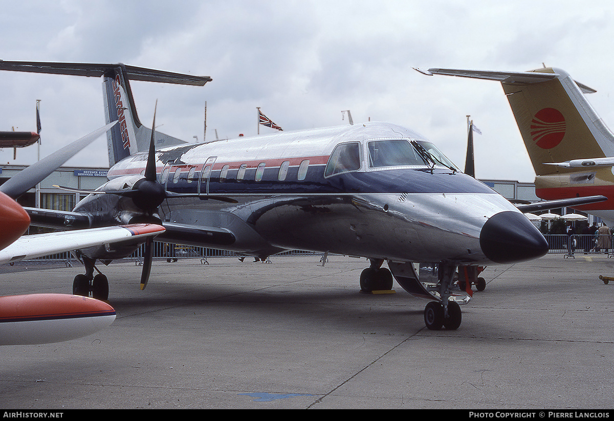 Aircraft Photo of PT-SJR | Embraer EMB-120RT Brasilia | SkyWest Airlines | AirHistory.net #306852