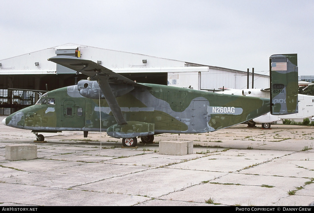 Aircraft Photo of N260AG / 84-0461 | Short C-23A Sherpa (330) | AirHistory.net #306864