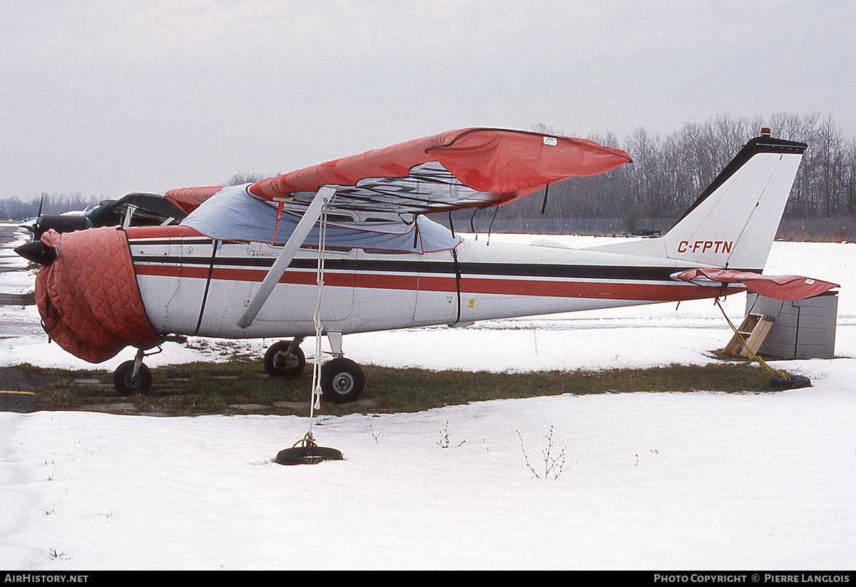 Aircraft Photo of C-FPTN | Cessna 172E | AirHistory.net #306870