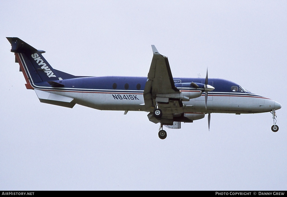 Aircraft Photo of N841SK | Beech 1900D | Skyway Airlines | AirHistory.net #306882