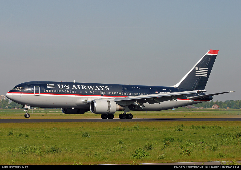 Aircraft Photo of N656US | Boeing 767-2B7/ER | US Airways | AirHistory.net #306898