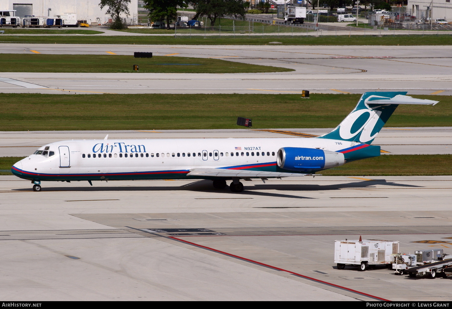 Aircraft Photo of N927AT | Boeing 717-231 | AirTran | AirHistory.net #306963
