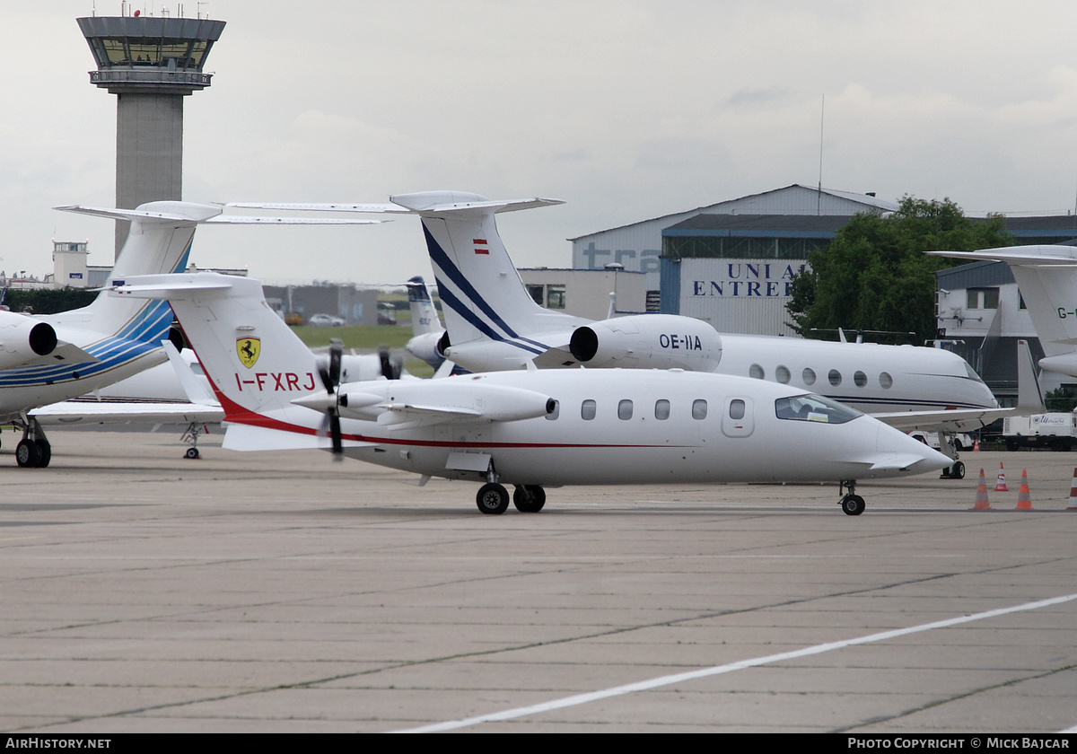 Aircraft Photo of I-FXRJ | Piaggio P-180 Avanti II | AirHistory.net #306966