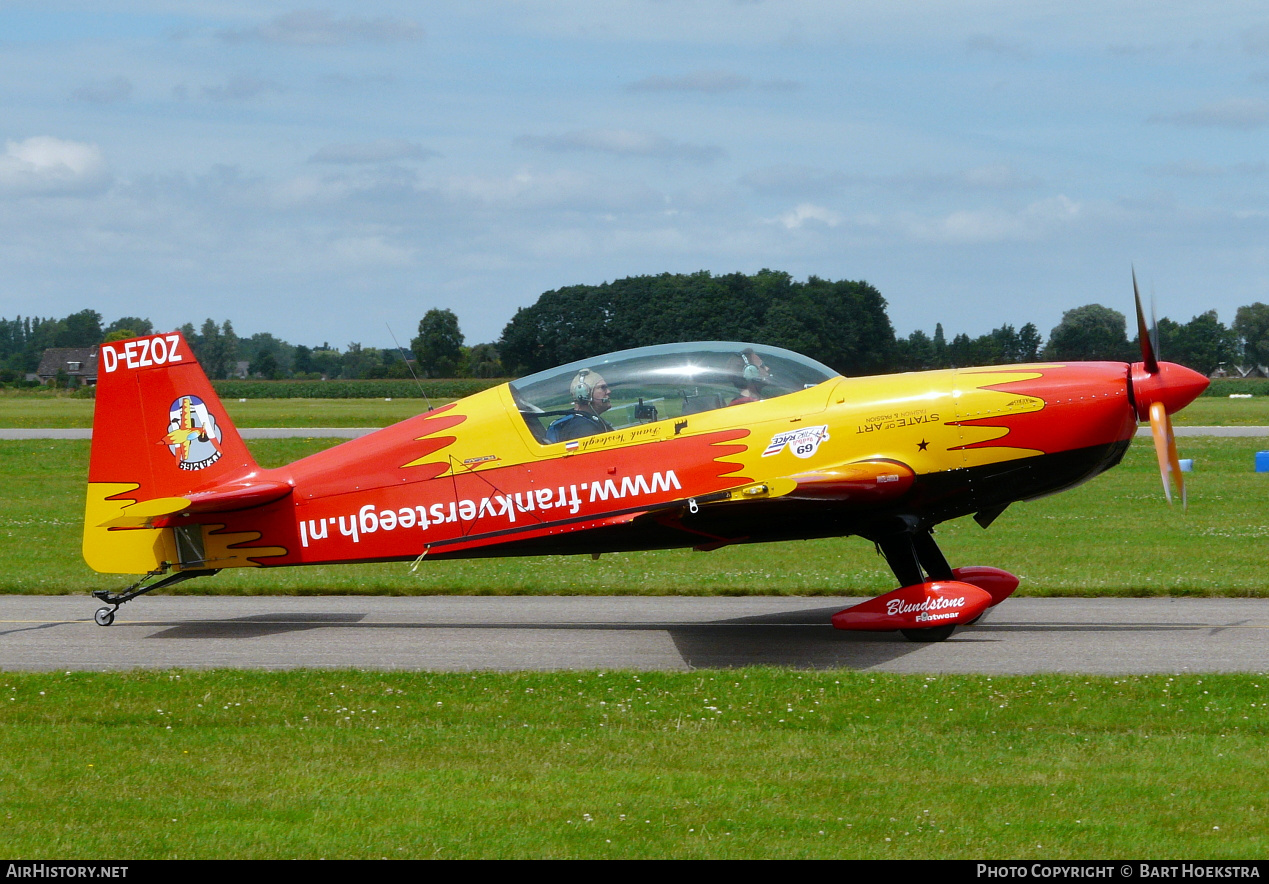 Aircraft Photo of D-EZOZ | Extra EA-300L | AirHistory.net #306967