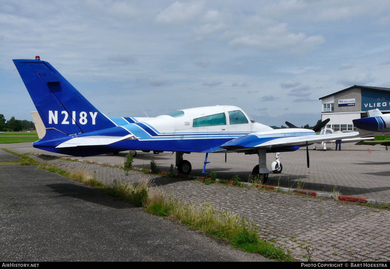 Aircraft Photo of N218Y | Cessna 310Q | AirHistory.net #306970