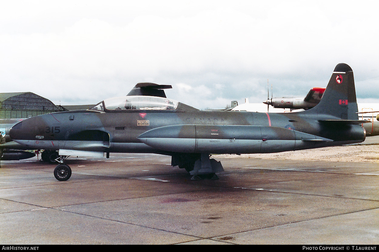 Aircraft Photo of 133315 | Canadair CT-133 Silver Star 3 | Canada - Air Force | AirHistory.net #306982