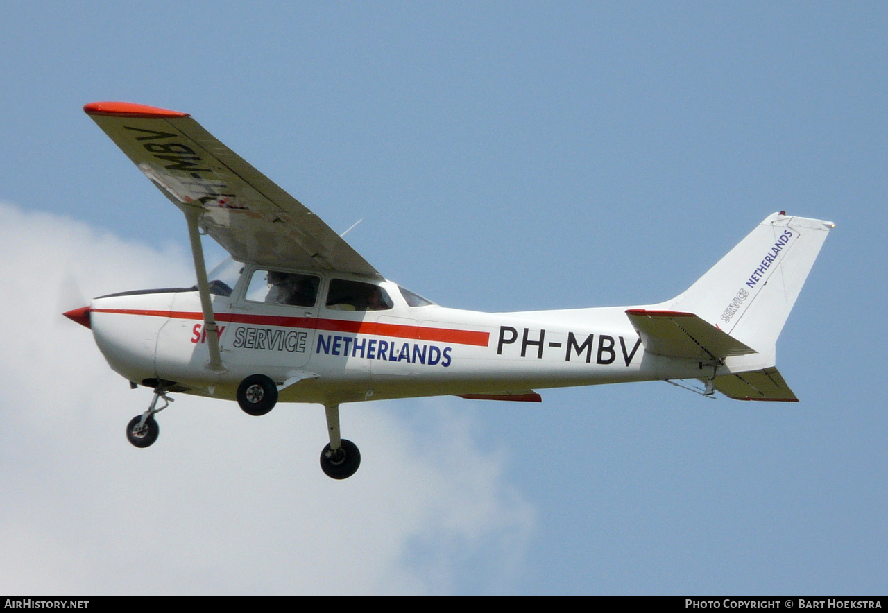 Aircraft Photo of PH-MBV | Reims F172N Skyhawk 100 | Sky Service Netherlands | AirHistory.net #306984