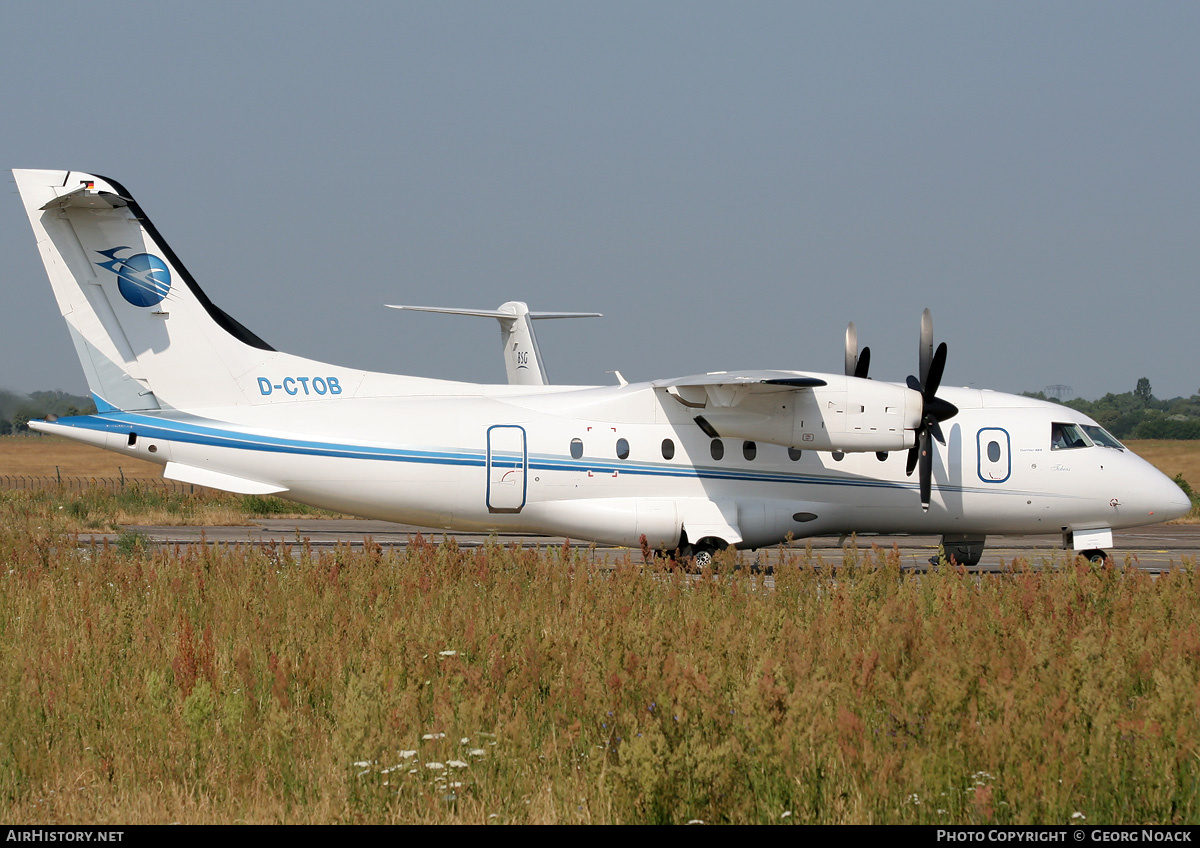 Aircraft Photo of D-CTOB | Dornier 328-110 | Excellent Air | AirHistory.net #307007