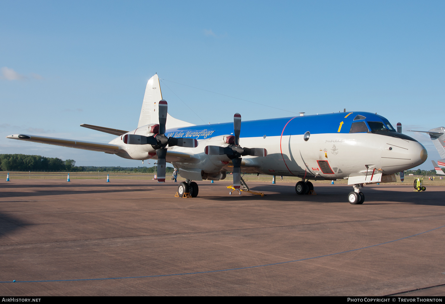 Aircraft Photo of 6001 | Lockheed P-3C Orion | Germany - Navy | AirHistory.net #307020