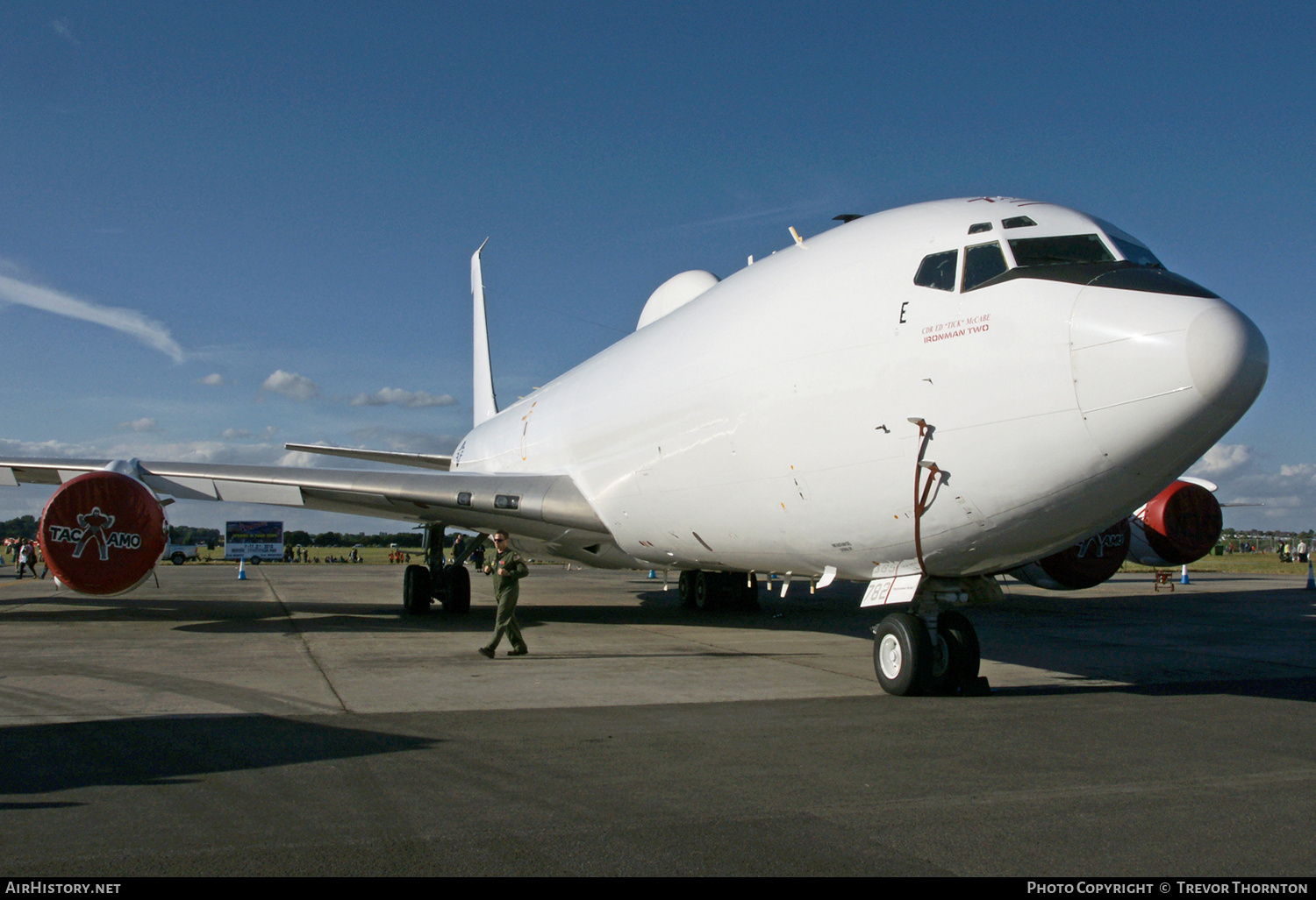Aircraft Photo of 164405 | Boeing E-6B Mercury | USA - Navy | AirHistory.net #307039
