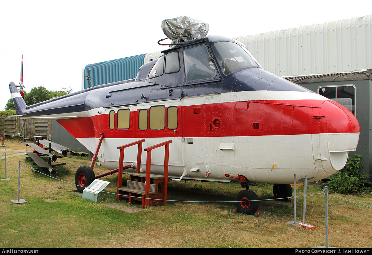 Aircraft Photo of G-APWN | Westland WS-55 Whirlwind 3 | Bristow Helicopters | AirHistory.net #307045