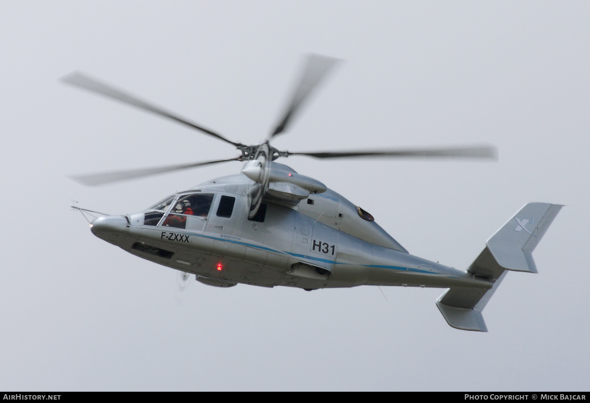 Aircraft Photo of F-ZXXX | Eurocopter X3 | AirHistory.net #307049