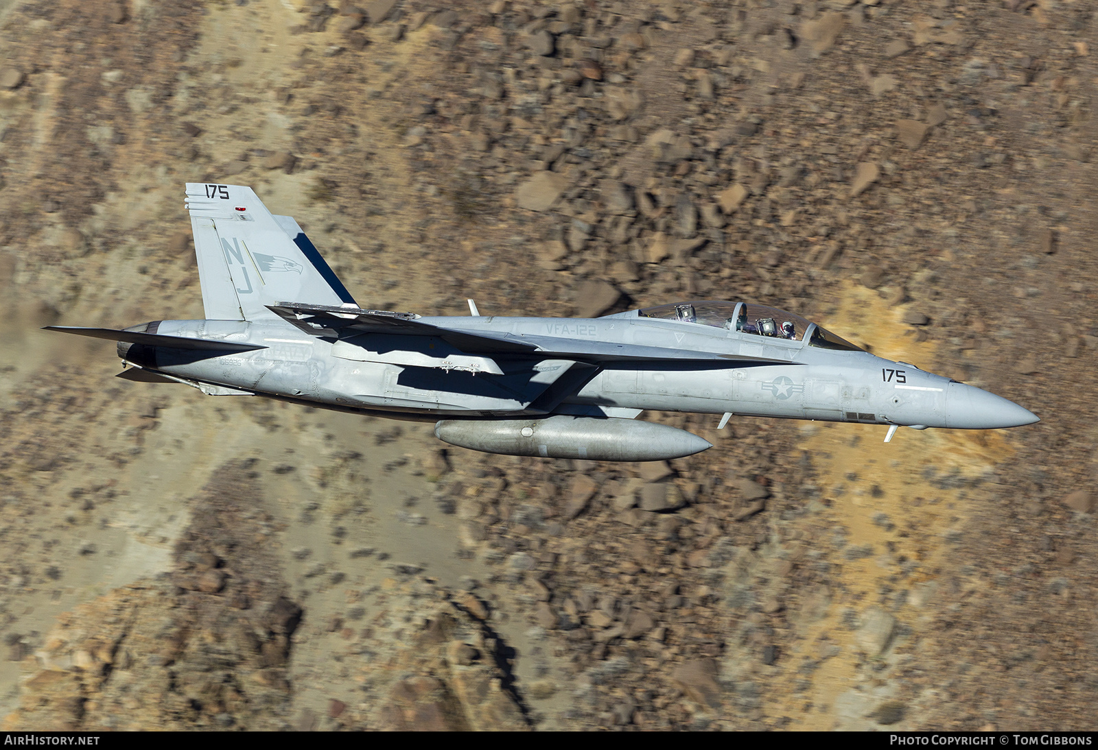 Aircraft Photo of 166926 | Boeing F/A-18F Super Hornet | USA - Navy | AirHistory.net #307076