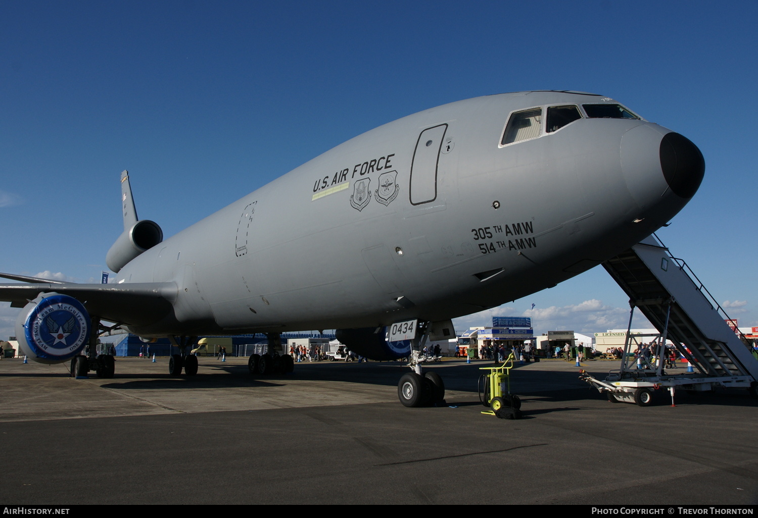Aircraft Photo of 79-0434 / 90434 | McDonnell Douglas KC-10A Extender (DC-10-30CF) | USA - Air Force | AirHistory.net #307084