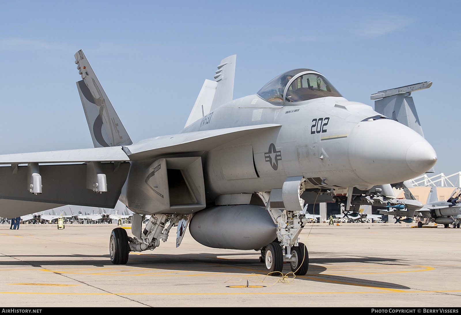 Aircraft Photo of 165901 | Boeing F/A-18E Super Hornet | USA - Navy | AirHistory.net #307130