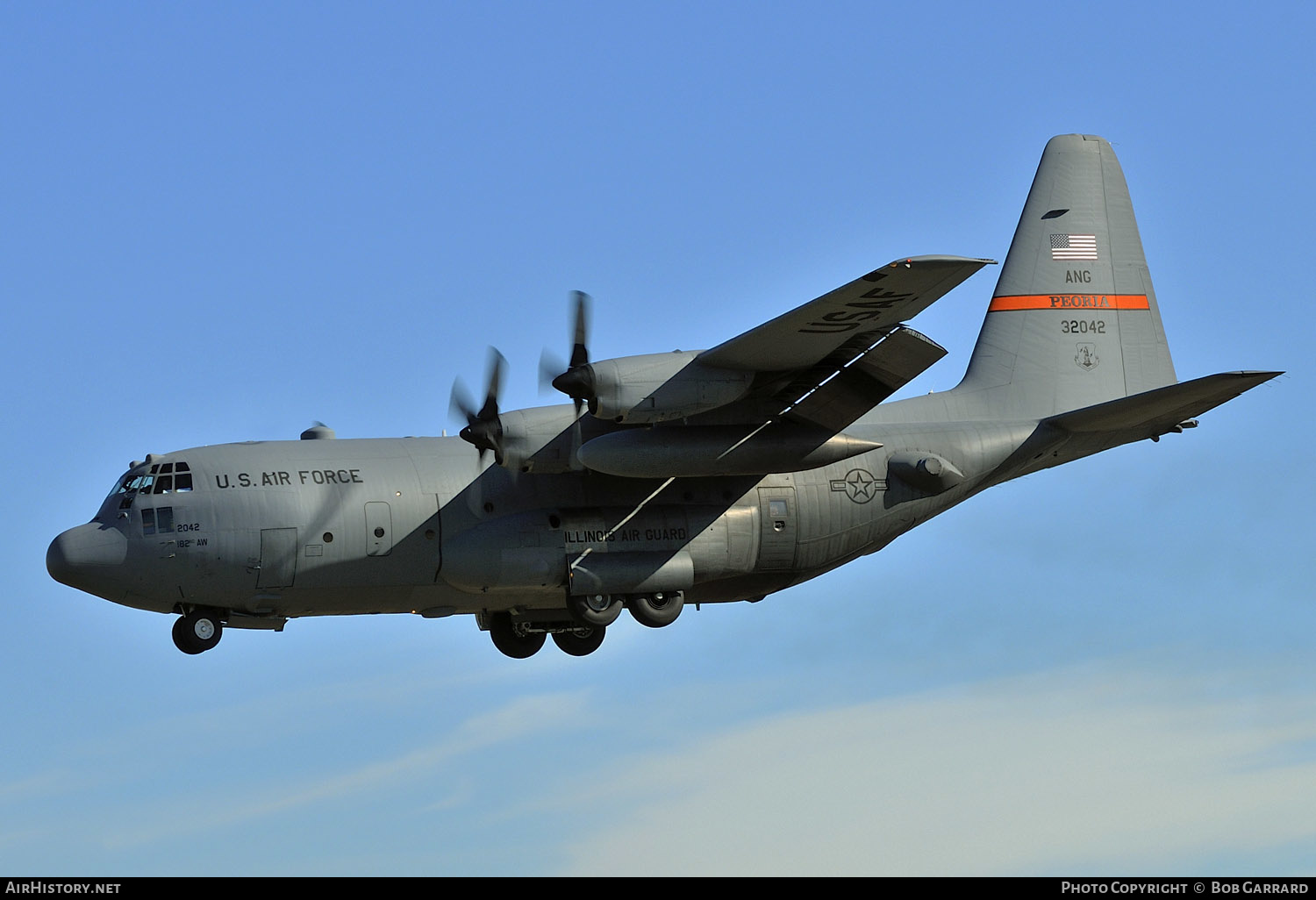 Aircraft Photo of 93-2042 / 32042 | Lockheed C-130H Hercules | USA - Air Force | AirHistory.net #307137