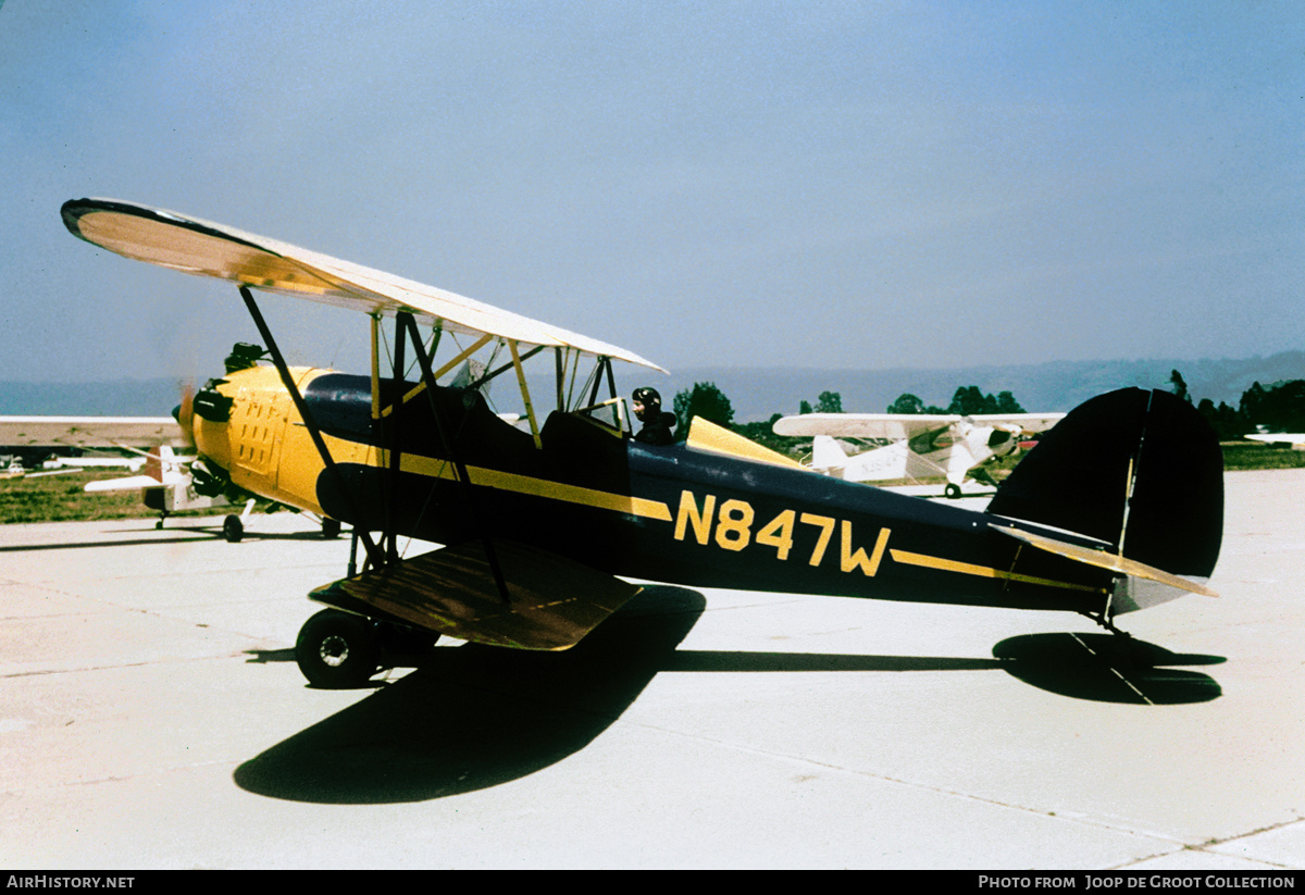 Aircraft Photo of N847W | Brunner-Winkle Bird BK | AirHistory.net #307152
