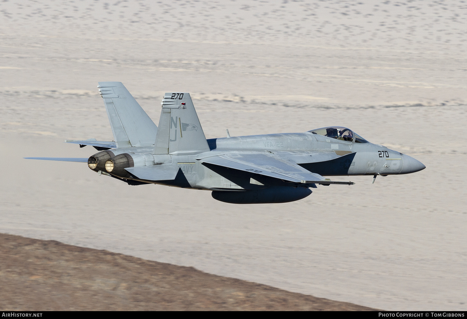 Aircraft Photo of 168882 | Boeing F/A-18E Super Hornet | USA - Navy | AirHistory.net #307161