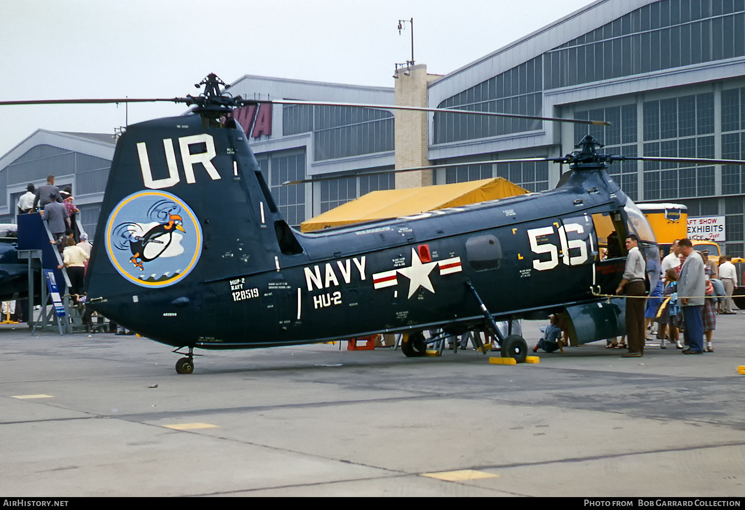 Aircraft Photo of 128519 | Piasecki HUP-2 Retriever | USA - Navy | AirHistory.net #307198